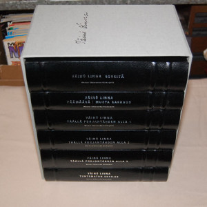 Väinö Linna Kootut teokset I-VI